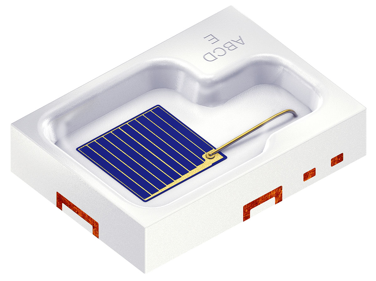 SFH 4770S ams OSRAM, SYNIOS P2720 860nm IR LED, SMD package
