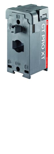 ABB CT PRO XT Series DIN Rail Mounted Current Transformer, 5A Input, 2 A Output