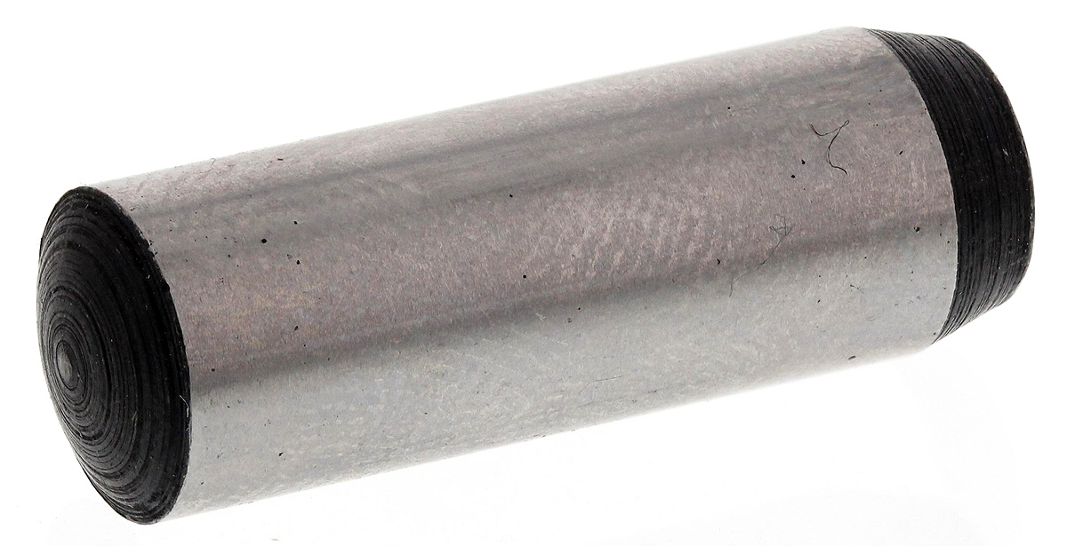 8mm Diameter Plain Steel Parallel Dowel Pin 24mm Long