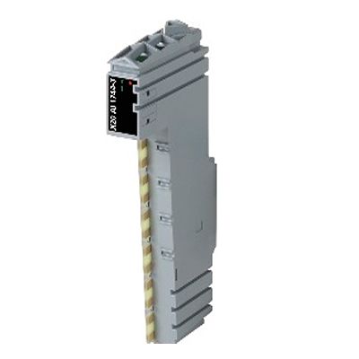 B&R X20 Series Analog Input Module for Use with PLC's, Current, Voltage