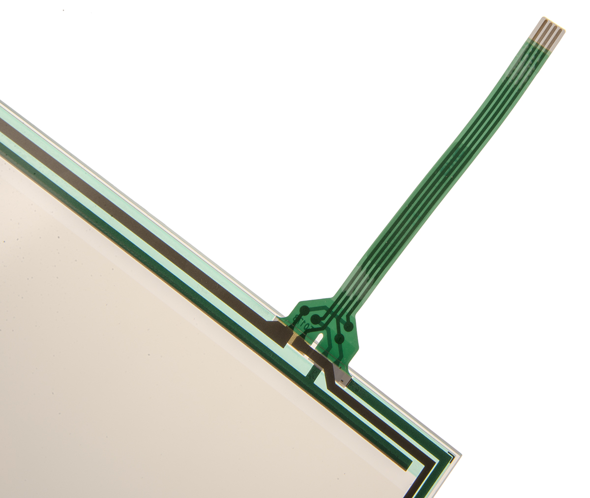 DMC Co Ltd AST-084A080A 8.4in 4-wire Resistive Touch Screen Overlay, 177 x 136mm