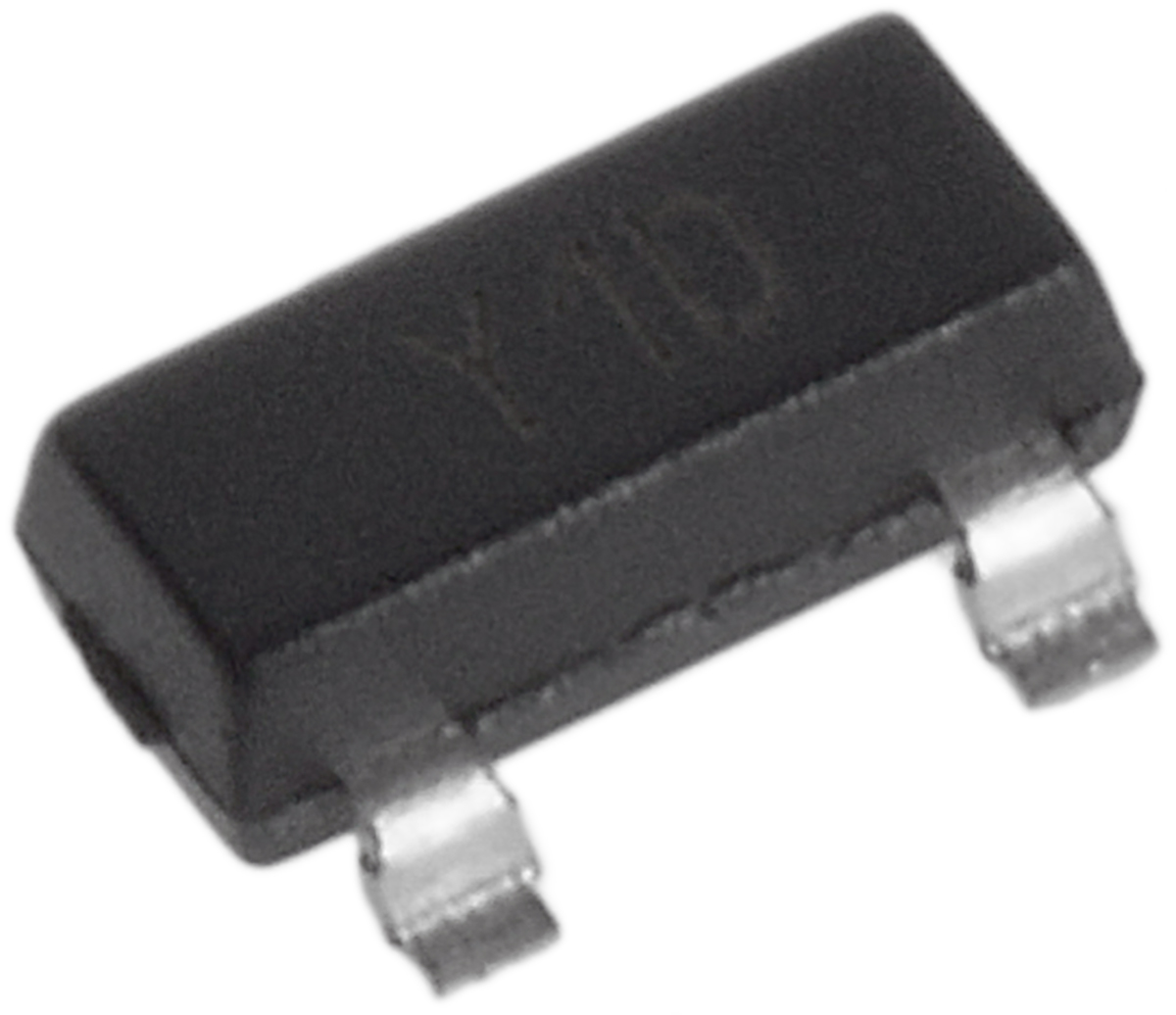 Microchip Fixed Shunt Voltage Reference 1.225V ±1.0 % 3-Pin SOT-23, LM4041DYM3-1.2-TR