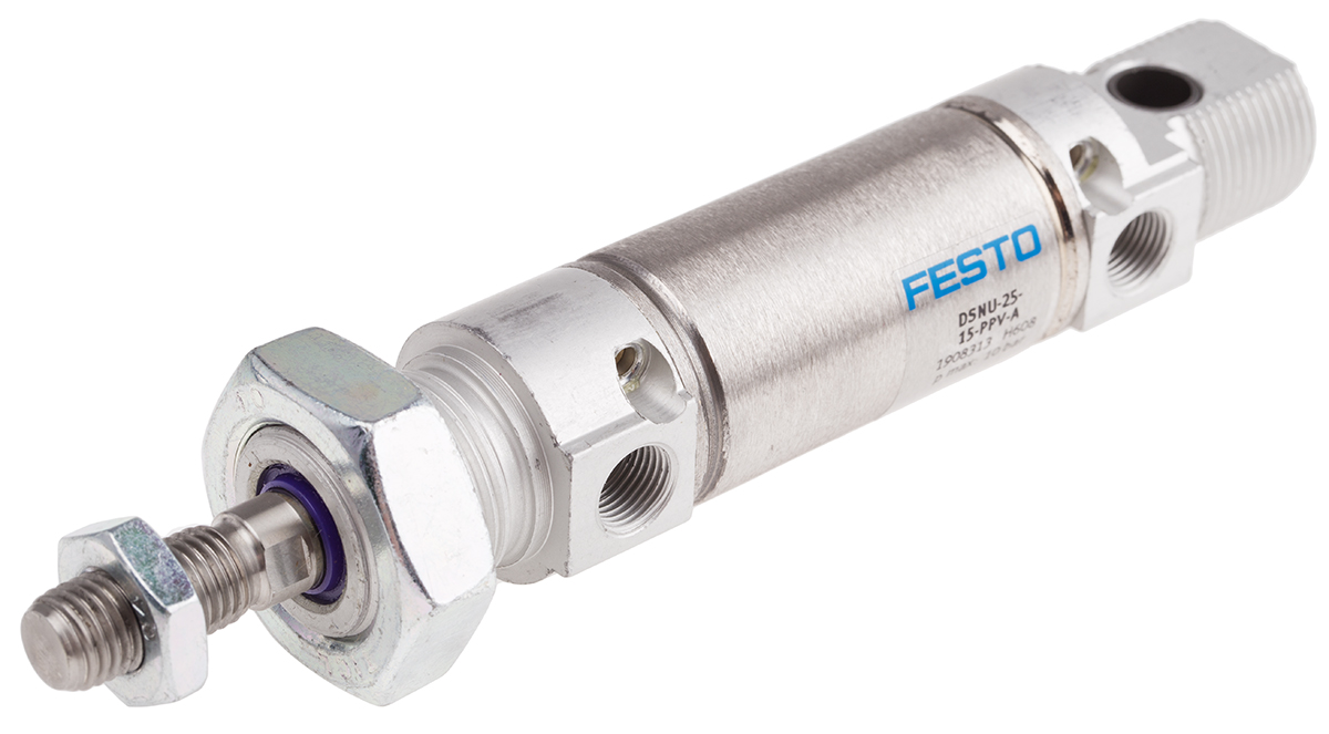 Festo Pneumatic Cylinder - 1908313