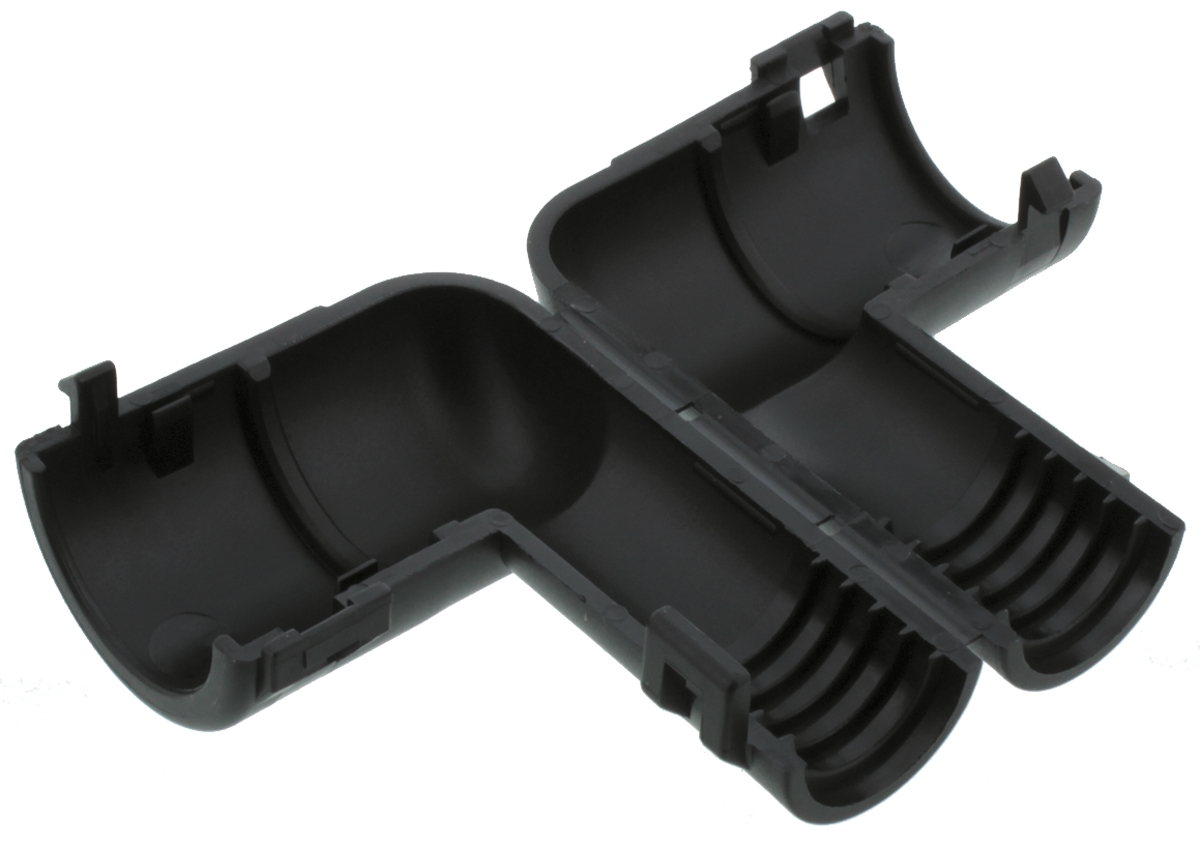 TE Connectivity EconoSeal Automotive Connector Backshell Cable Clamp, 100291-1