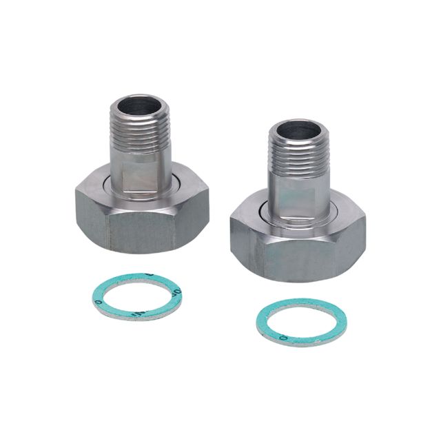 ifm electronic, E401 Series Adapter for Use with Flow Sensors