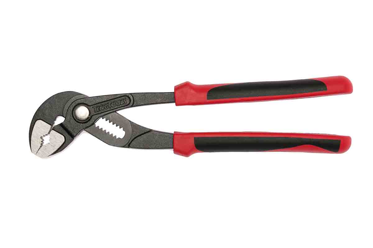 Teng Tools Water Pump Pliers, 250 mm Overall