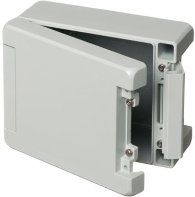 Bopla Bocube Alu Series Aluminium General Purpose Enclosure, IP66, IP68, Flanged, 159 x 128 x 60mm