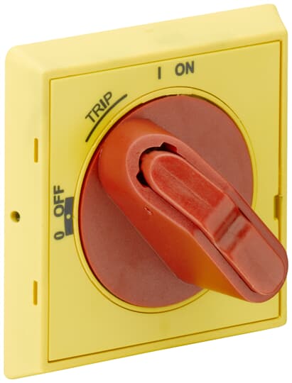 ABB Handle Handle for Use with Manual Motor Starter