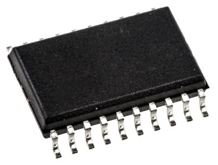 Microchip, 12 bit AVR Microcontroller, 20 MHz, 8kB FLASH, 20-Pin SOIC