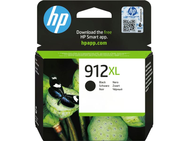 Hewlett Packard 3YL84AE Black Ink Cartridge