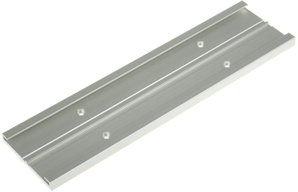 Igus N Series, NS-01-80-300, Linear Guide Rail 80mm width 300mm Length