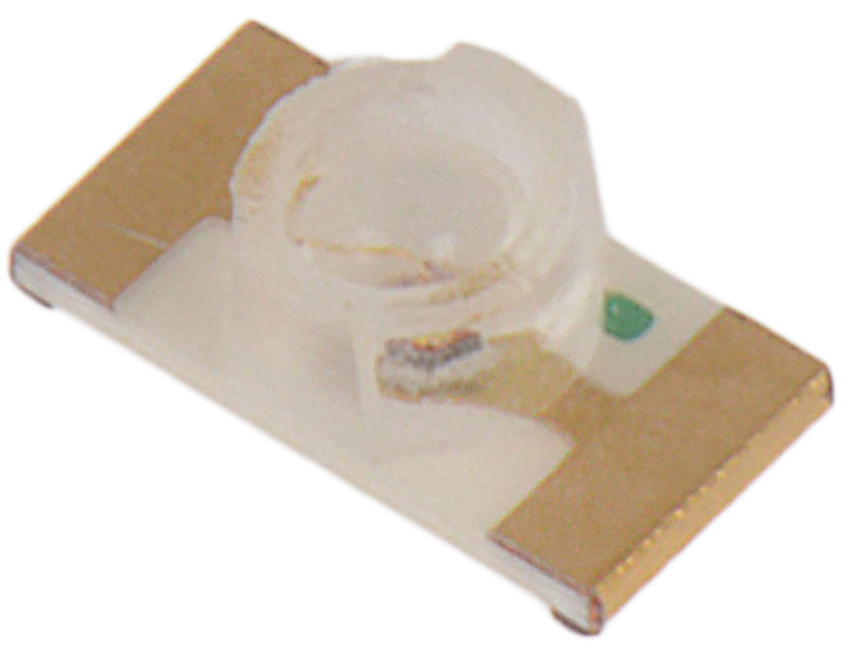 Kingbright2.5 V Red LED 3216 (1206)  SMD, KPTL-3216SURCK