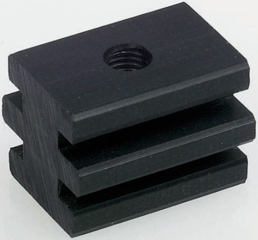 FlexLink XC Polyethylene (PE) Sliding Element, 30mm L