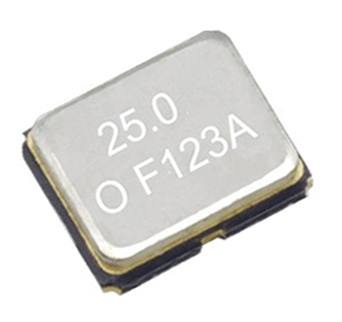 Epson, 25MHz XO Oscillator CMOS, 4-Pin X1G004171003312