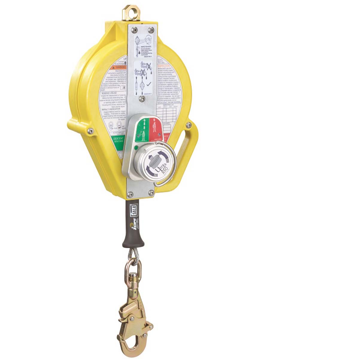 3M Self Retracting Lifeline Polyurethane