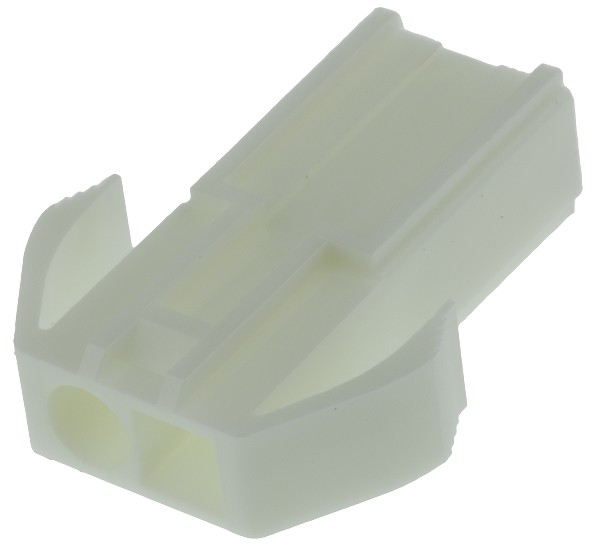 JST, EL Female Connector Housing, 4.5mm Pitch, 2 Way, 1 Row