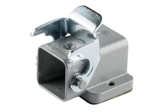 Amphenol Industrial C146 Heavy Duty Power Connector Housing