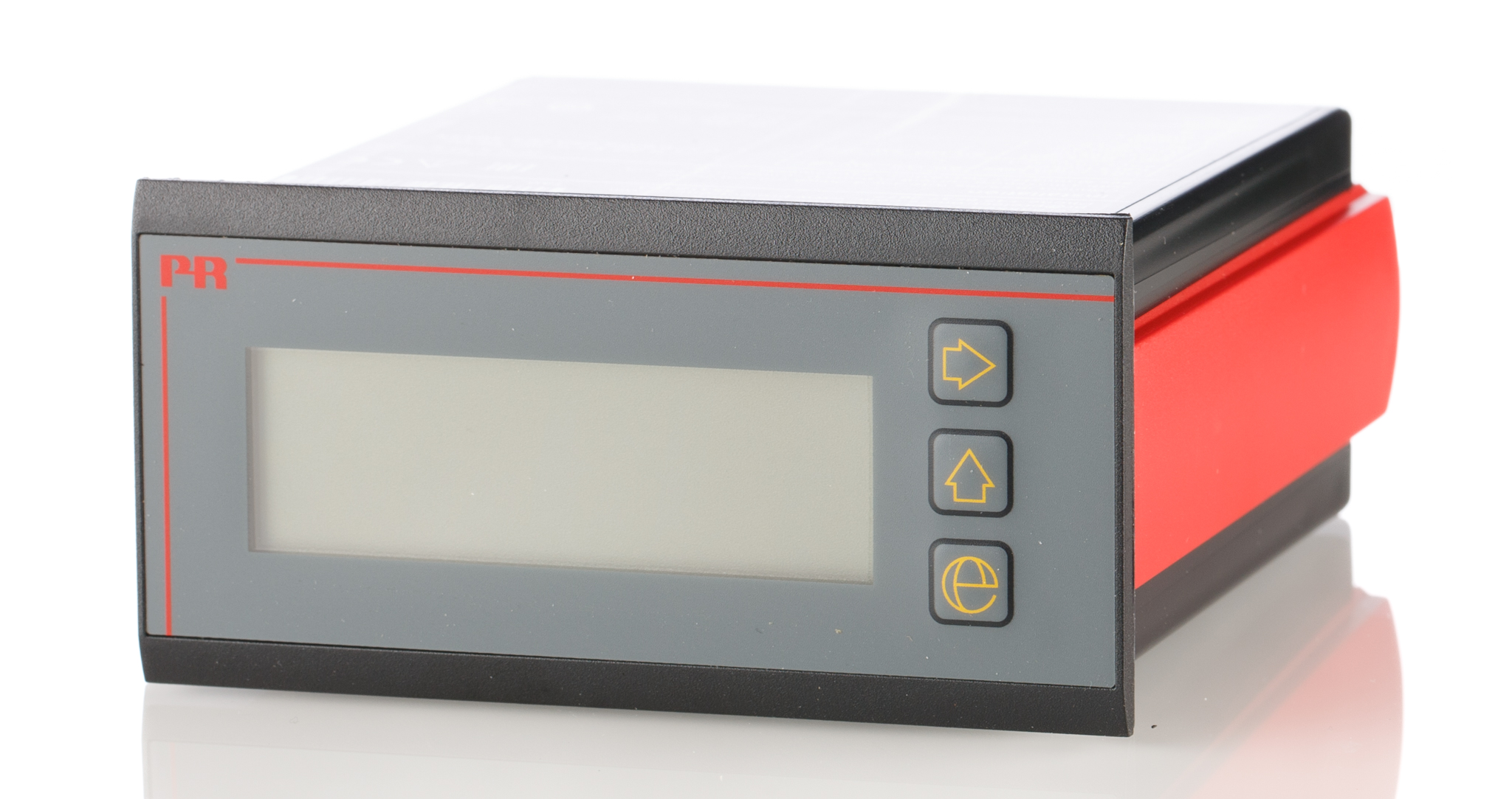 PR Electronics 5500 LCD Digital Panel Multi-Function Meter, 44.5mm x 91.5mm
