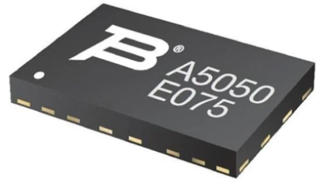 Bourns TBU-CA025-050-WH-Q, Bi-Directional TVS Diode, 2-Pin DFN