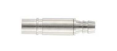 HARTING Han-Modular Female Pneumatic Contact for use with Heavy Duty Power Connector