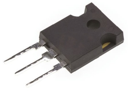 onsemi SUPERFET V Type N-Channel MOSFET, 33 A, 600 V Enhancement, 3-Pin TO-247 NTHL099N60S5