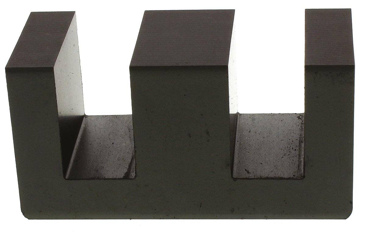 EPCOS N87 E 42 Transformer Ferrite Core, 5200nH