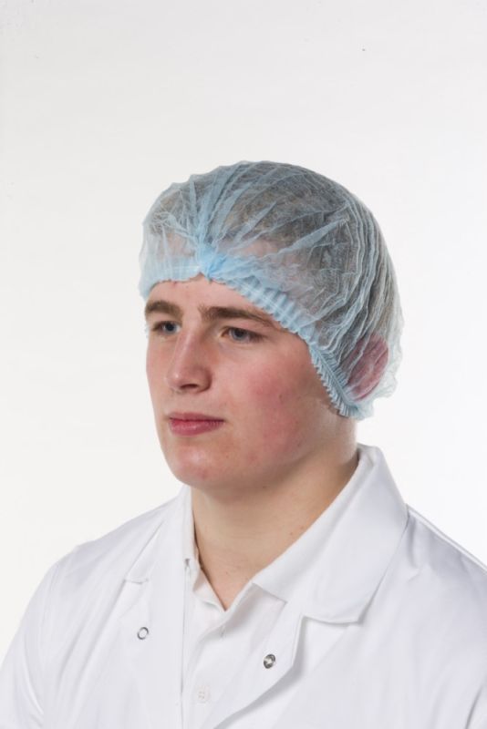 Reldeen Yellow Polypropylene, Hair Net Type