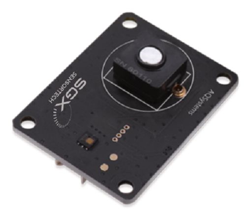 SGX Sensors PS1-CO-10-MOD, Carbon Monoxide Gas Sensor IC for CO Detectors