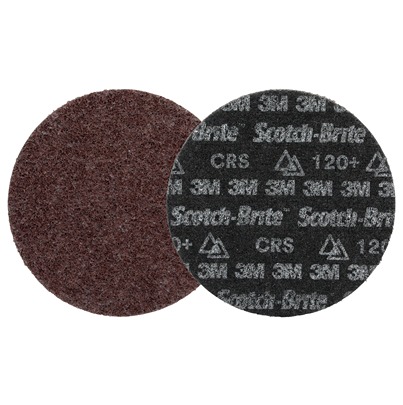 3M HD-DH Aluminium Oxide Surface Conditioning Disc, 5in, Coarse Grade, 50 in pack