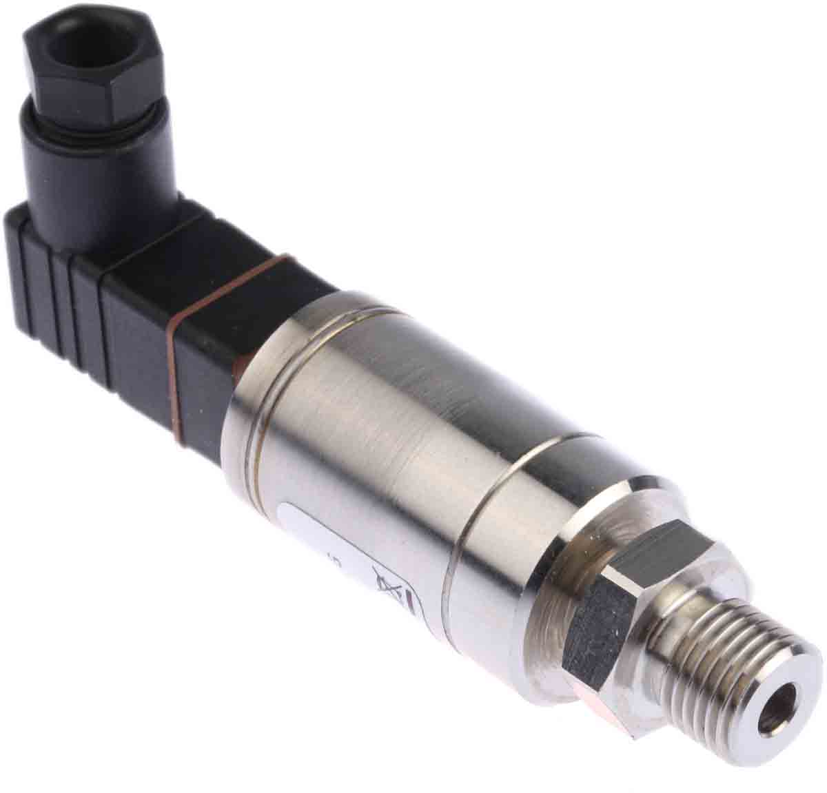 RS PRO Pressure Sensor, 0bar Min, 6bar Max, Voltage Output, Relative Reading