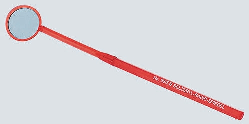 Bahco Inspection Mirror Probe, 28.5mm mirror dia.