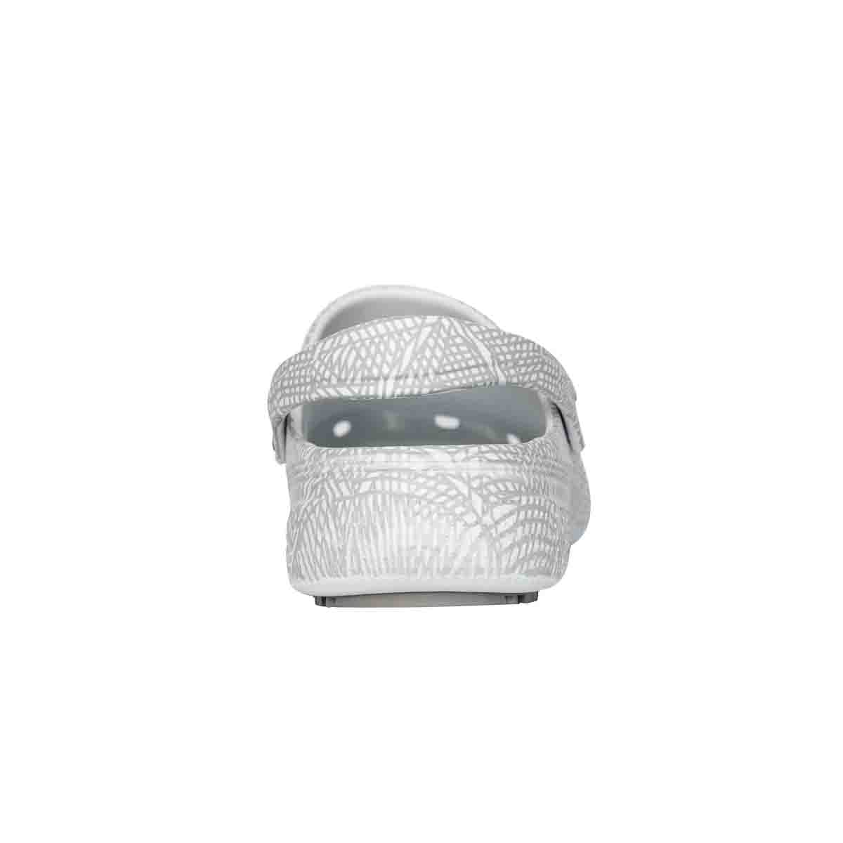 Parade HAPPY Unisex Grey, White Clogs for hospitals and medical institutions, UK 5, EU 38