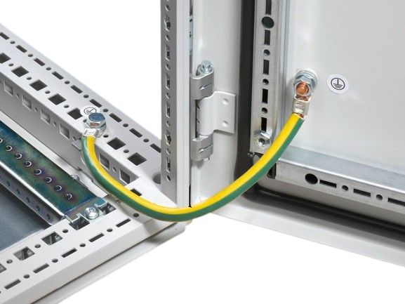 Rittal Earthing Strap 25mm Diameter