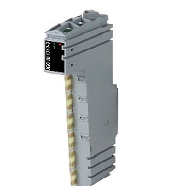 B&R X20 Series Analog I/O Module for Use with PLC's, Differential Input, 24 V dc