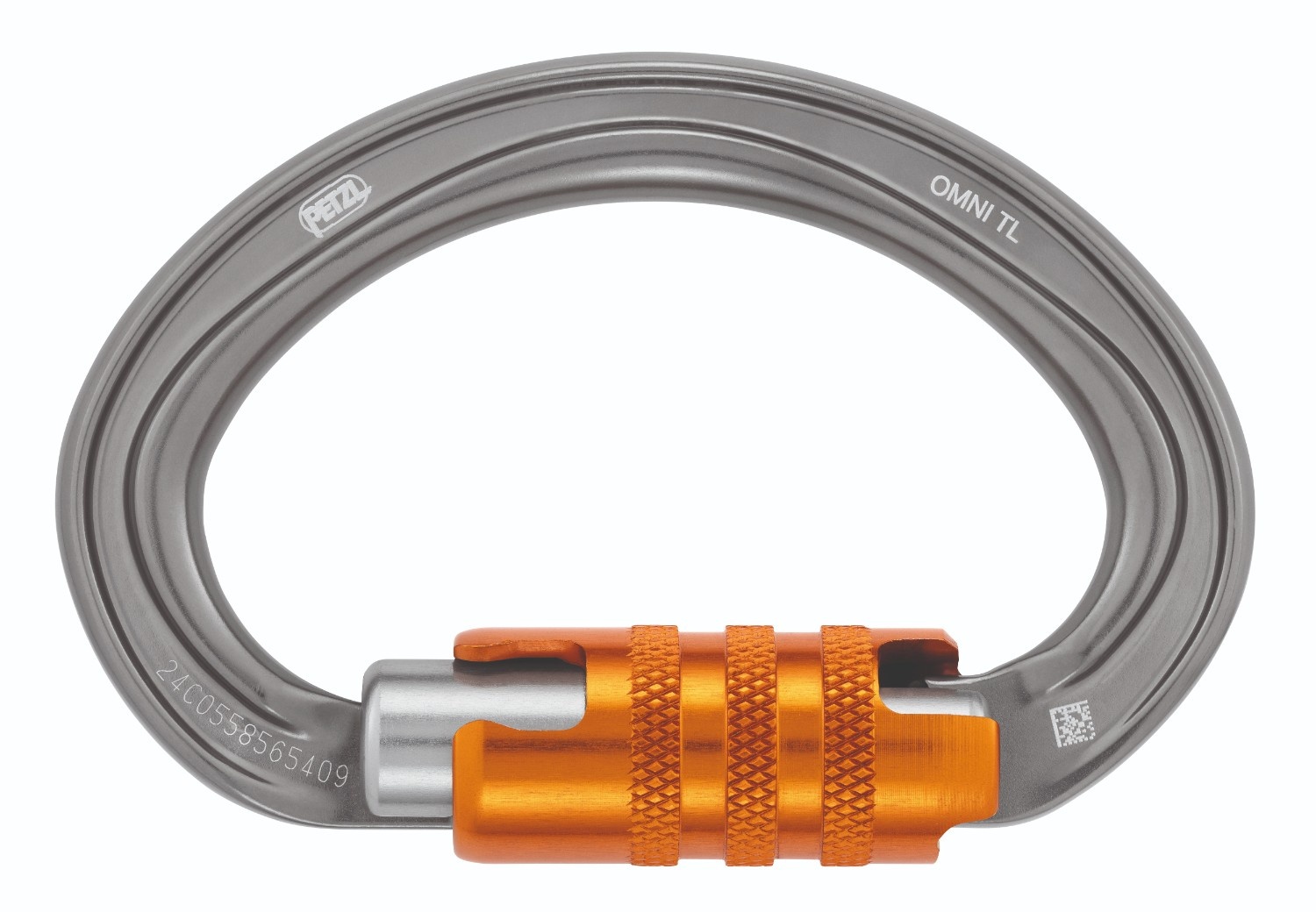 Petzl Carabiner Aluminium