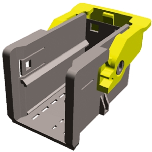 TE Connectivity, MCP Automotive Connector Socket 25 Way 1-1718484-2