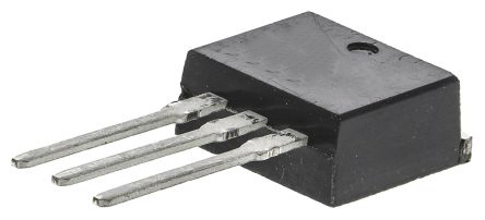 onsemi FJI5603DTU NPN Digital Transistor, 800 V, 3 + Tab-Pin TO-262