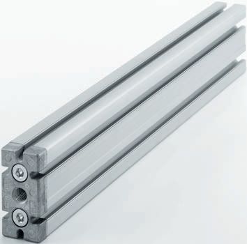 Bosch Rexroth M12 Leveling Foot Plate, Connecting Component, Strut Profile 30 mm, Groove Size 8mm