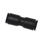 Legris LF3000 Series Straight Tube-to-Tube Adaptor, Push In 14 mm to Push In 14 mm, Tube-to-Tube Connection Style