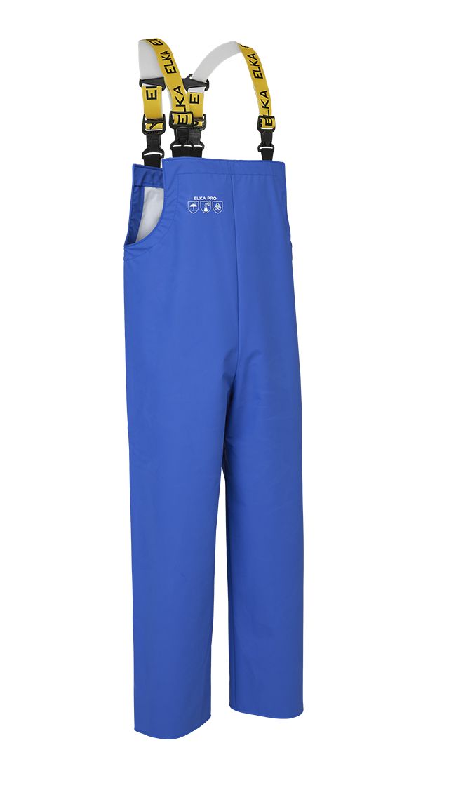 Elka Gb Reusable Bib & Brace, S