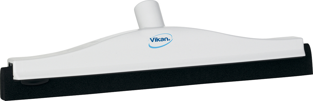 Vikan White Squeegee, 110mm x 90mm x 400mm, for Industrial Cleaning