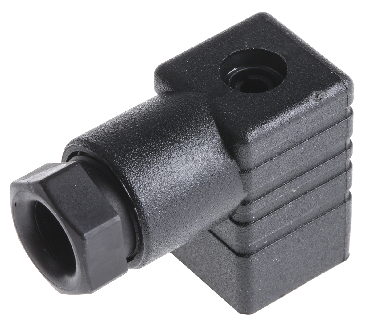Hirschmann GDS 2P+E DIN 43650, Female Solenoid Valve Connector, , 250 V ac/dc Voltage