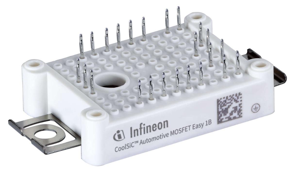 Infineon MOSFET, 150 A, 1200 V AG-EASY1BS-1