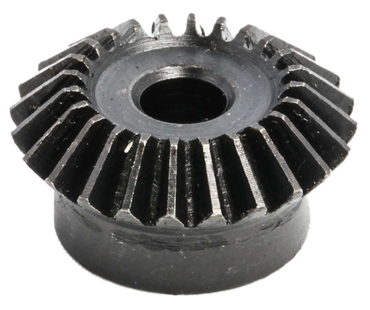 RS PRO Steel Mitre Gear, 5mm Bore, 24 Teeth, 0.8 Module
