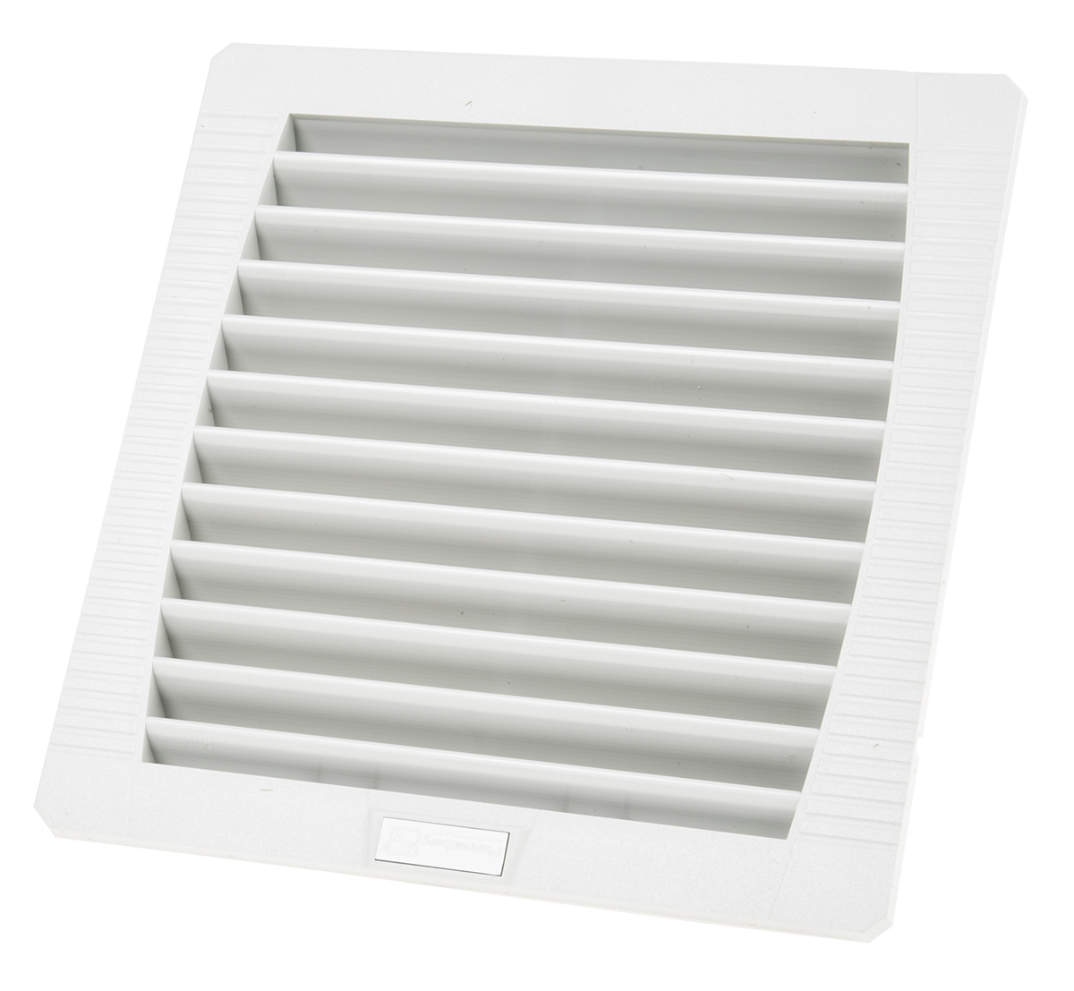 Pfannenberg Fan Filter for 177 x 177mm Fans, Fabric Filter, 202 x 202mm