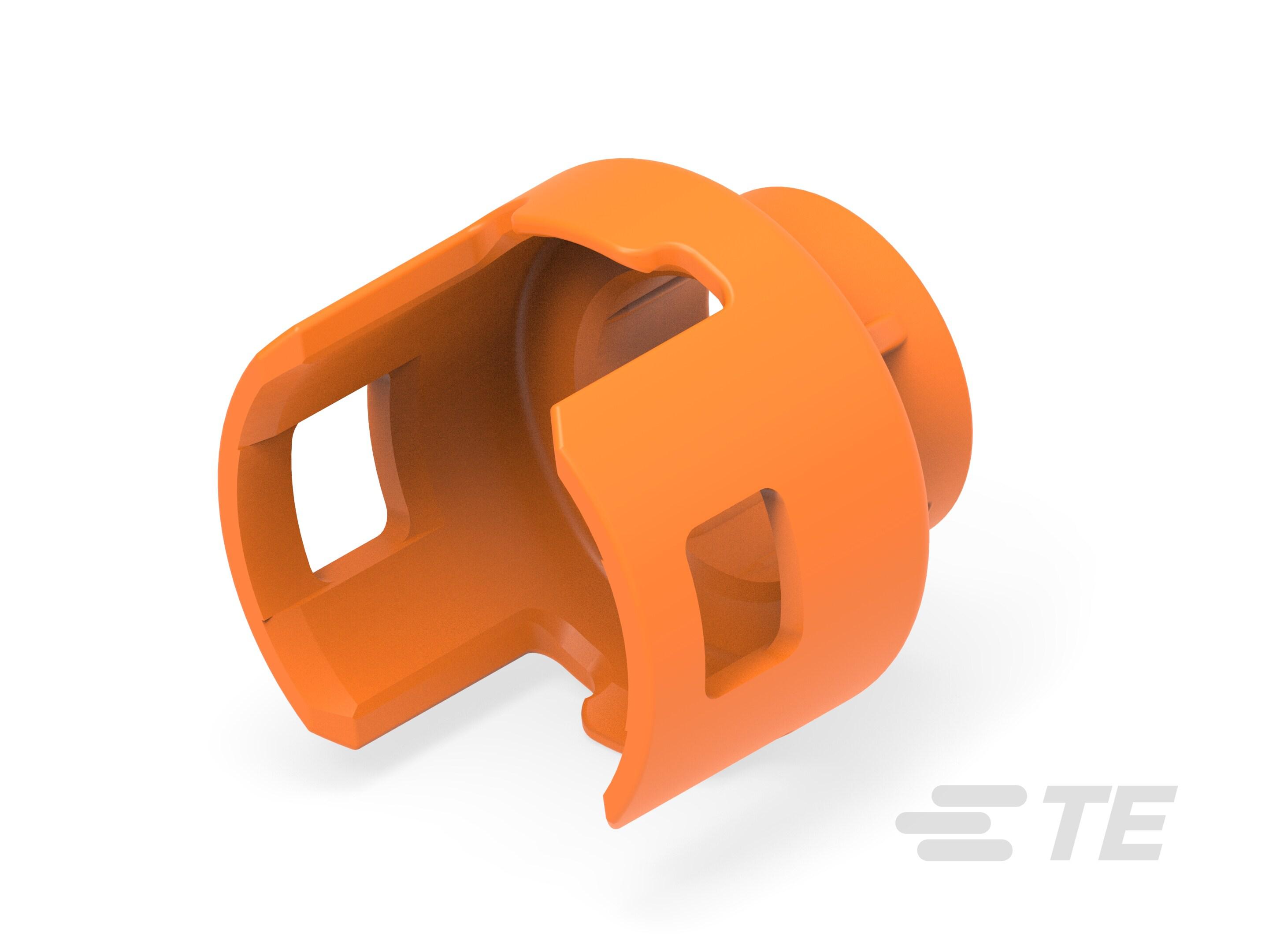 TE Connectivity, IPT-HD Automotive Connector Covers for use with IPT-HD Power Bolt Connectors