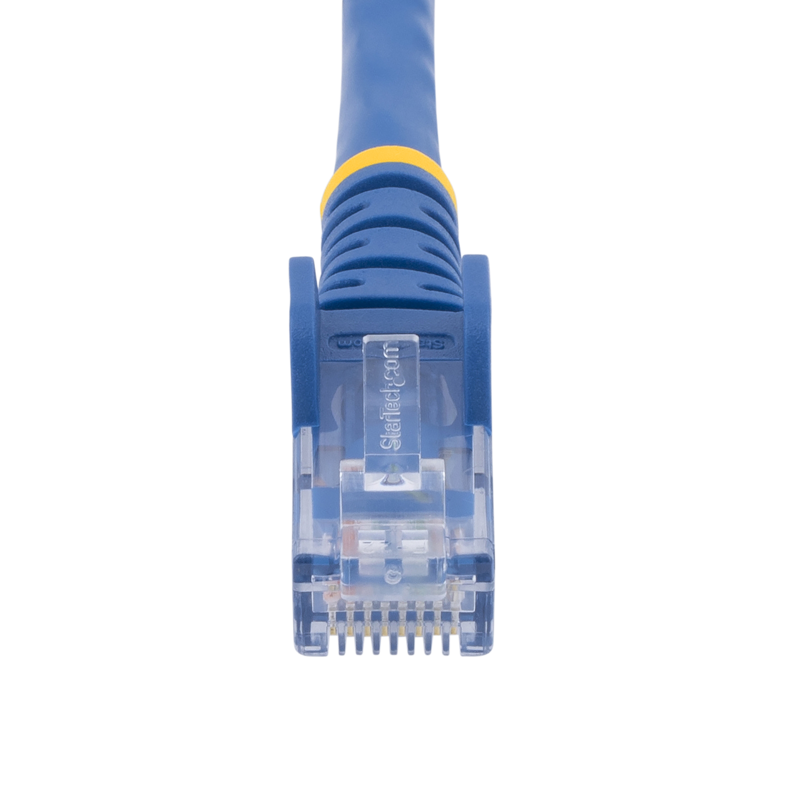 StarTech.com, 7m Cat6, Blue RJ45 to Male RJ45 Male, U/UTP Unshielded, Terminated PVC Sheath