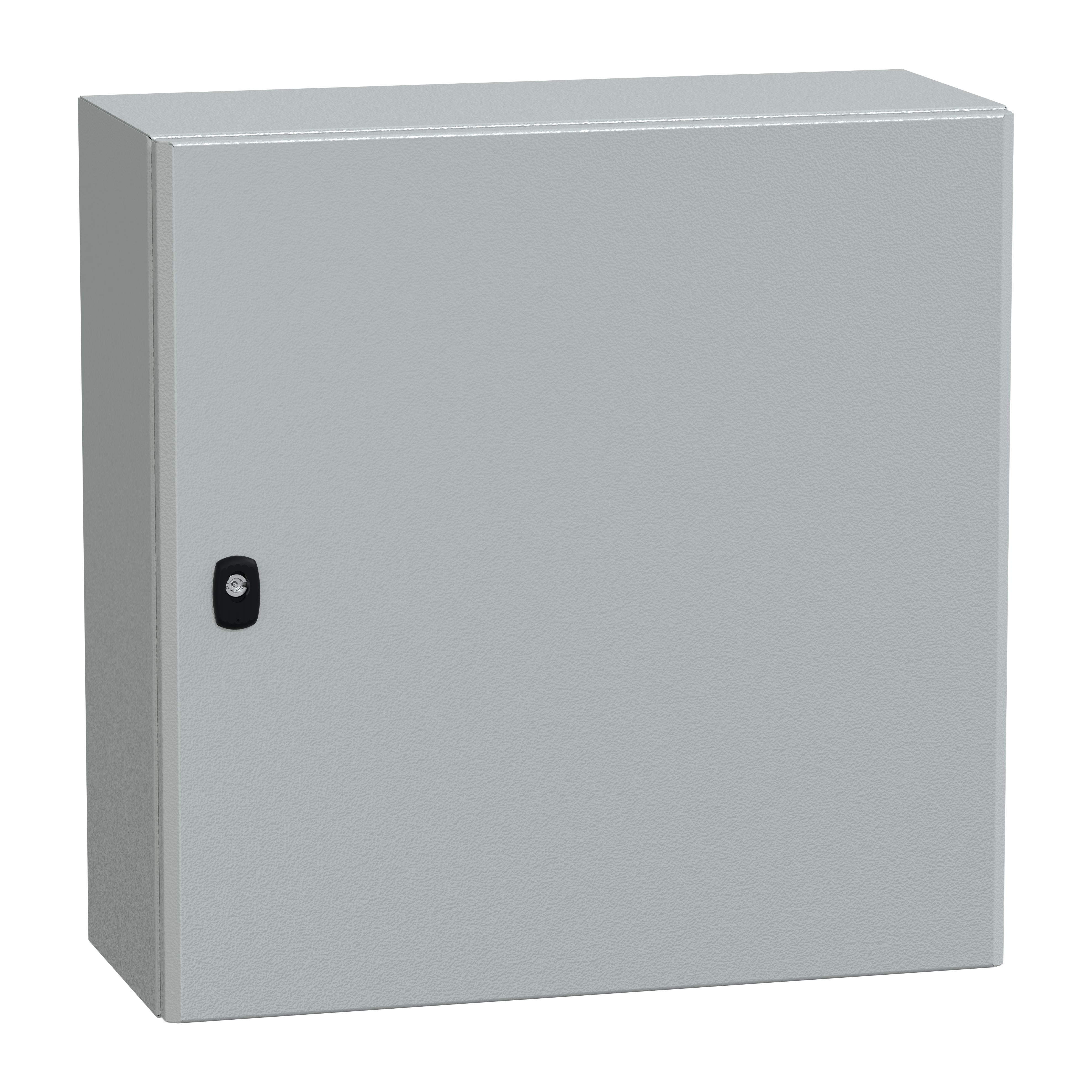 Schneider Electric PanelSeT S3DEX Series Steel Wall Box, IP66, ATEX, 600 mm x 600 mm x 250mm