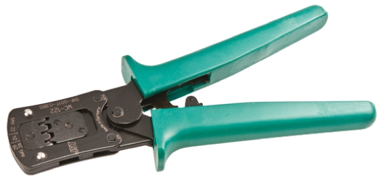 JST Hand Ratcheting Crimp Tool for SBH Contacts