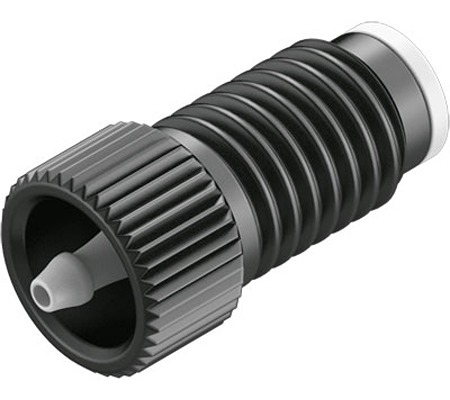 Festo UNF 1/4-28 PA Plug Fitting